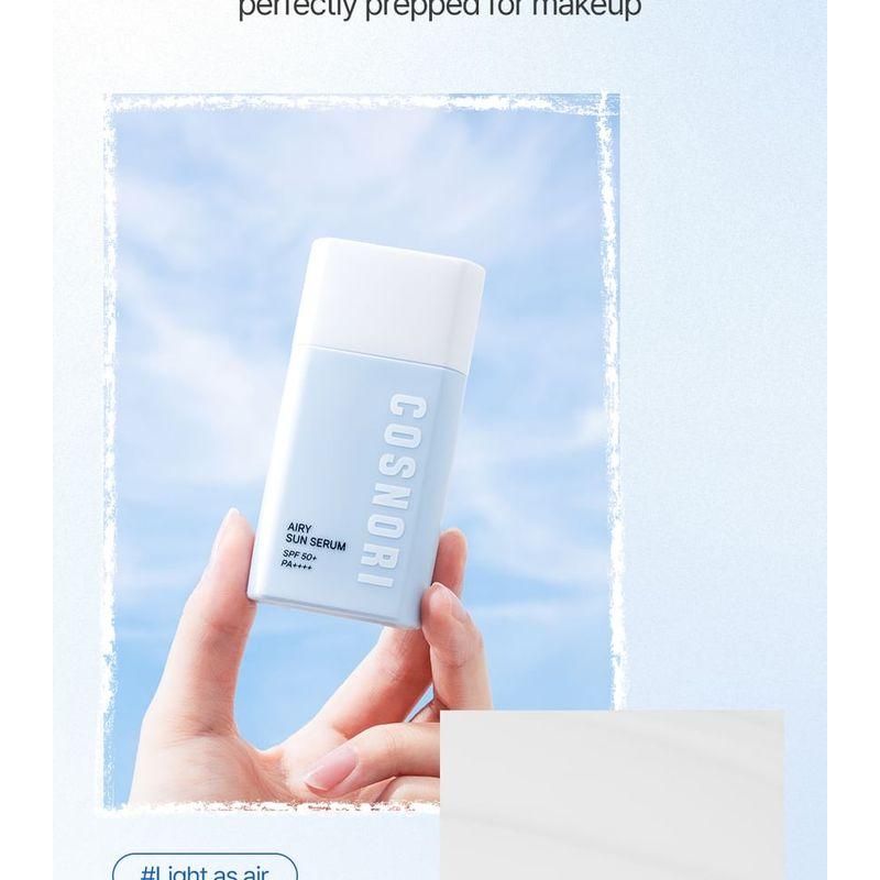 COSNORI - Airy Sun Serum