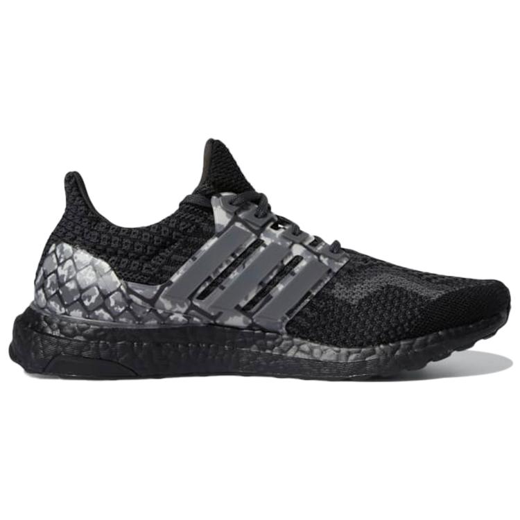 Novo Adidas Ultra Boost 5.0 Dna Preto Python GX9332