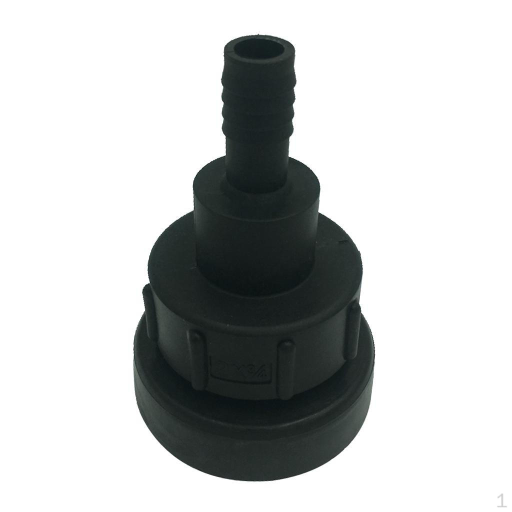 1000 Tank Adaptor Garden Hose Tail Fitting Adapter 8040/50