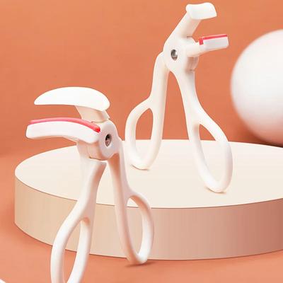 Mini Eyelash Curler Portable Practical Wide Angle Eyelash Curler Used As An Auxiliary Beauty Tool For Some Eyelash Curlers