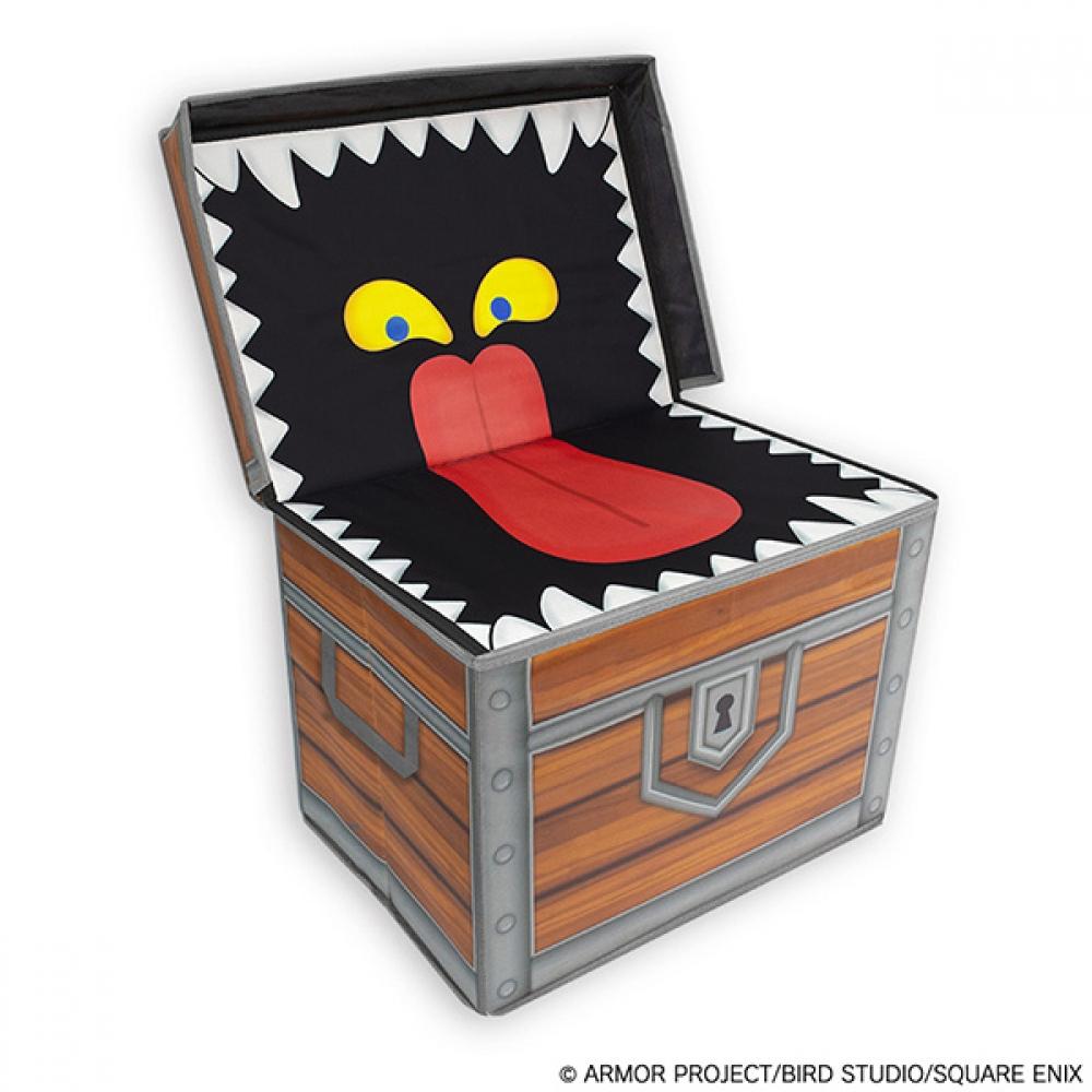 

Dragon Quest Smile Slime Foldable Storage Box Hitokuibako