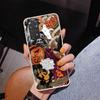 Halloween Fall Art Witch Cat Phone Case For Xiaomi Redmi Note 15 14 13 12S 12 11 Pro Plus 14S 11S 11E 10 10S 11T 5G Personalized