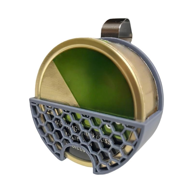 Car Organizers Sun Protector Can Clip Spill Resistant Design Stable Pouch Can Holder Support For  Pouch Organizers