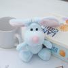 Adorable Big-toothed Bunny Plush Toy Children's Comfort Doll With Soft Stuffing