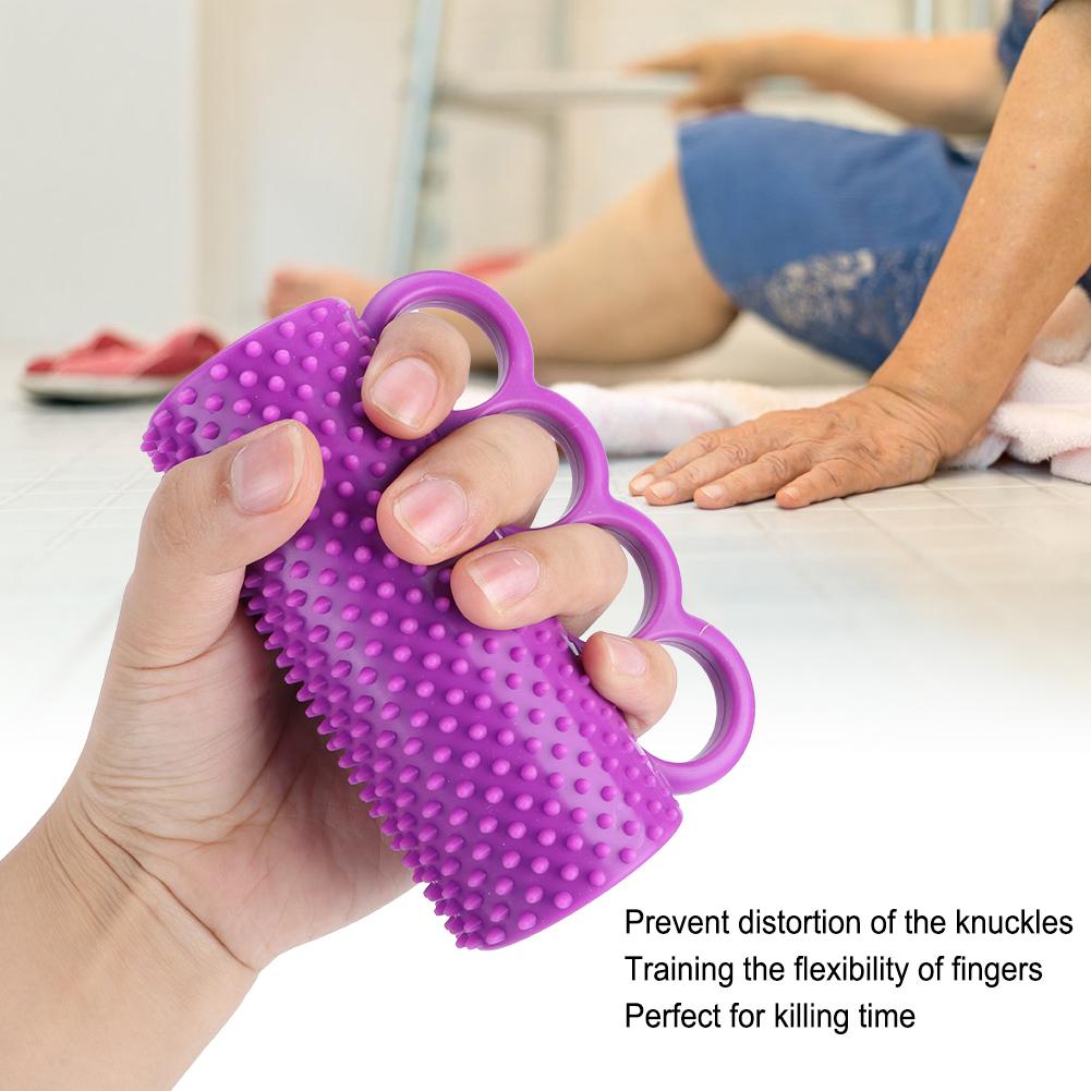 Hand Grip Strengthener for Stroke Hemiplegia Rehabilitation Finger Exerciser Wrist Exerciser