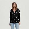 Women's Casual Everyday Tops Knitted Cardigan Jacket