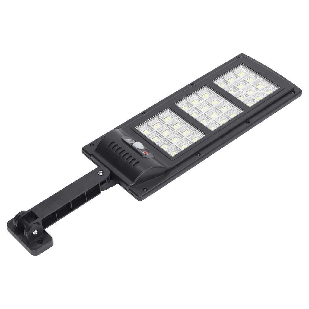 Solar Street Lights High Brightness 144LED Waterproof Solar Outdoor Lights with Motion Sensor