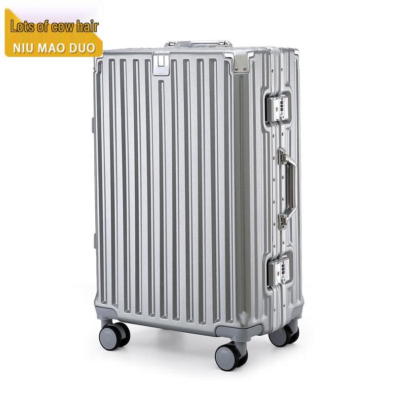 

Durable Aluminum Frame Luggage