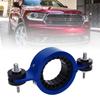 Driveshaft Center Support Bearing Carrier Aluminum Alloy Rubber Replacement for WK2   2011+