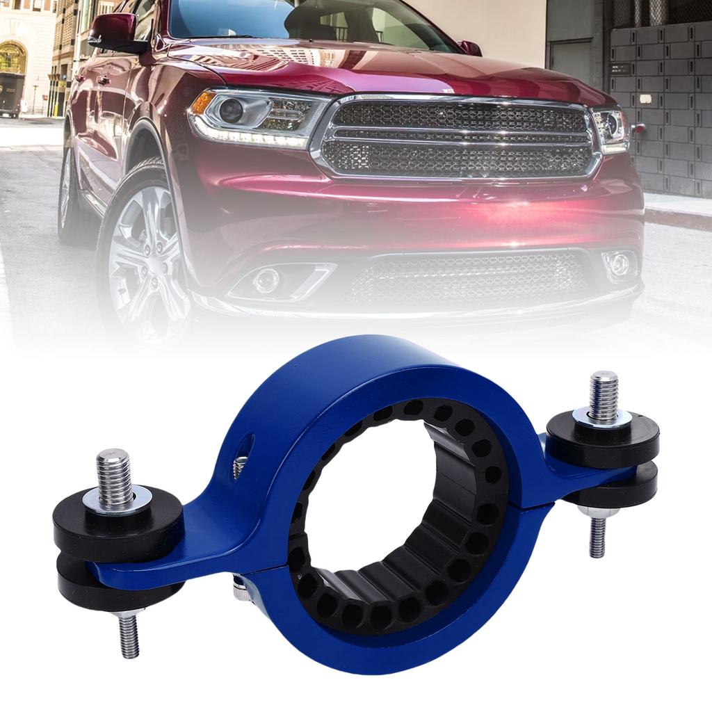 Driveshaft Center Support Bearing Carrier Aluminum Alloy Rubber Replacement for WK2   2011+