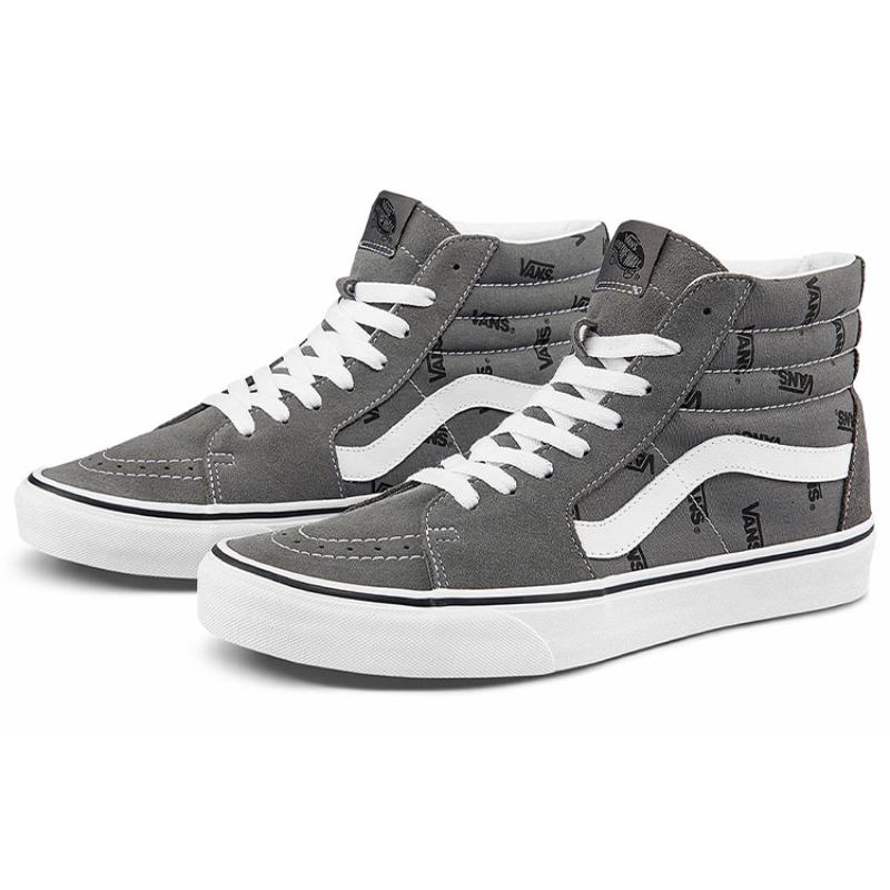 Vans Sk8 High-Top Canvas Lightweight