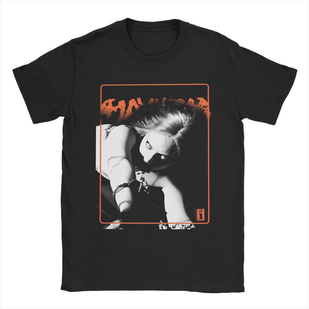 Lady Gaga The Mayhem Ball Tour 2025 T Shirt Summer T-Shirts Pure Cotton Novelty Tee Shirt For Man Short-Sleeved Casual Top Tees