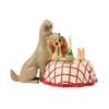 Disney Traditions Susi und Strolch Spaghetti Szene 6016899