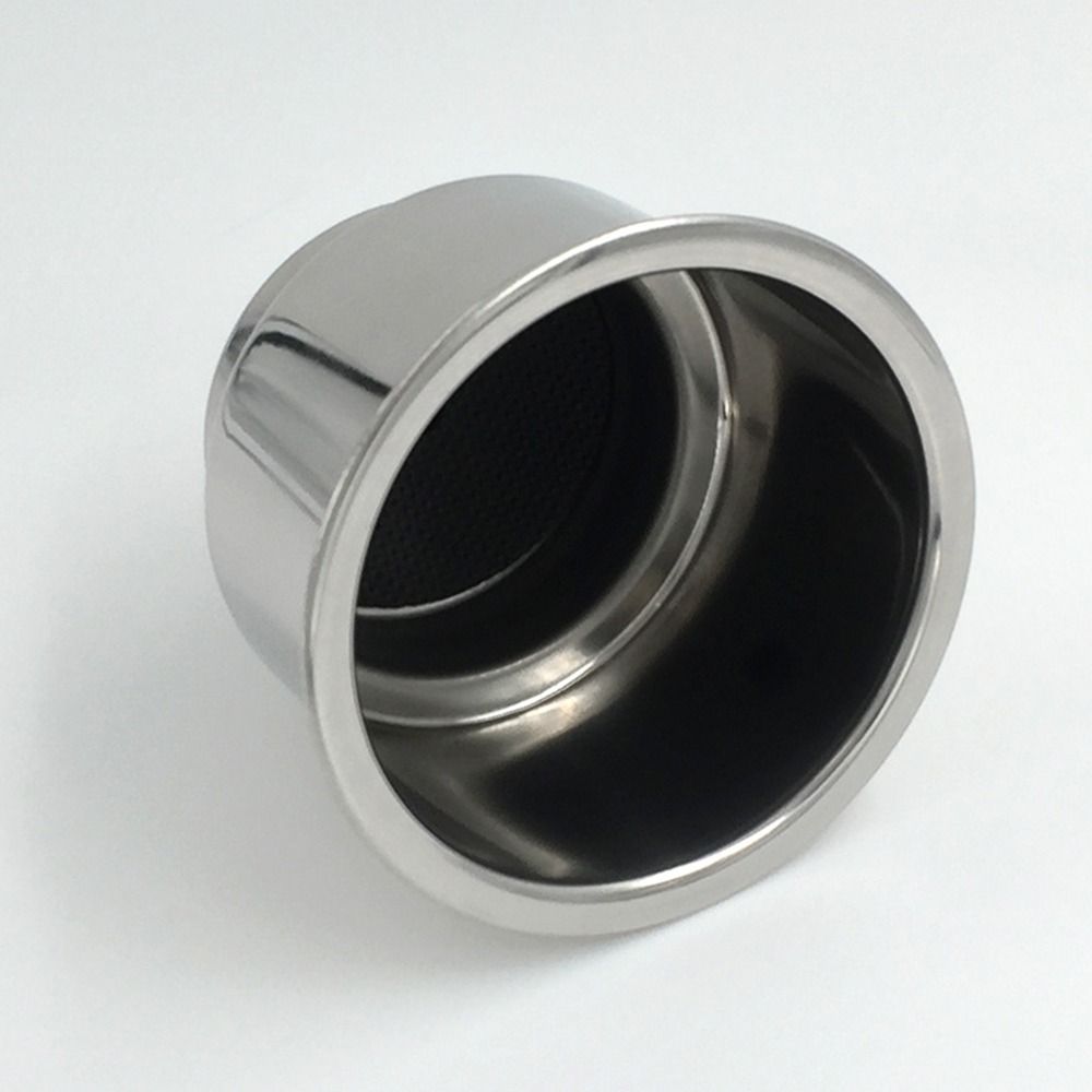 Car RV Boat Marine Caravan Drinks Holders Drink Can Holder Car Cup Holder Stainless Steel