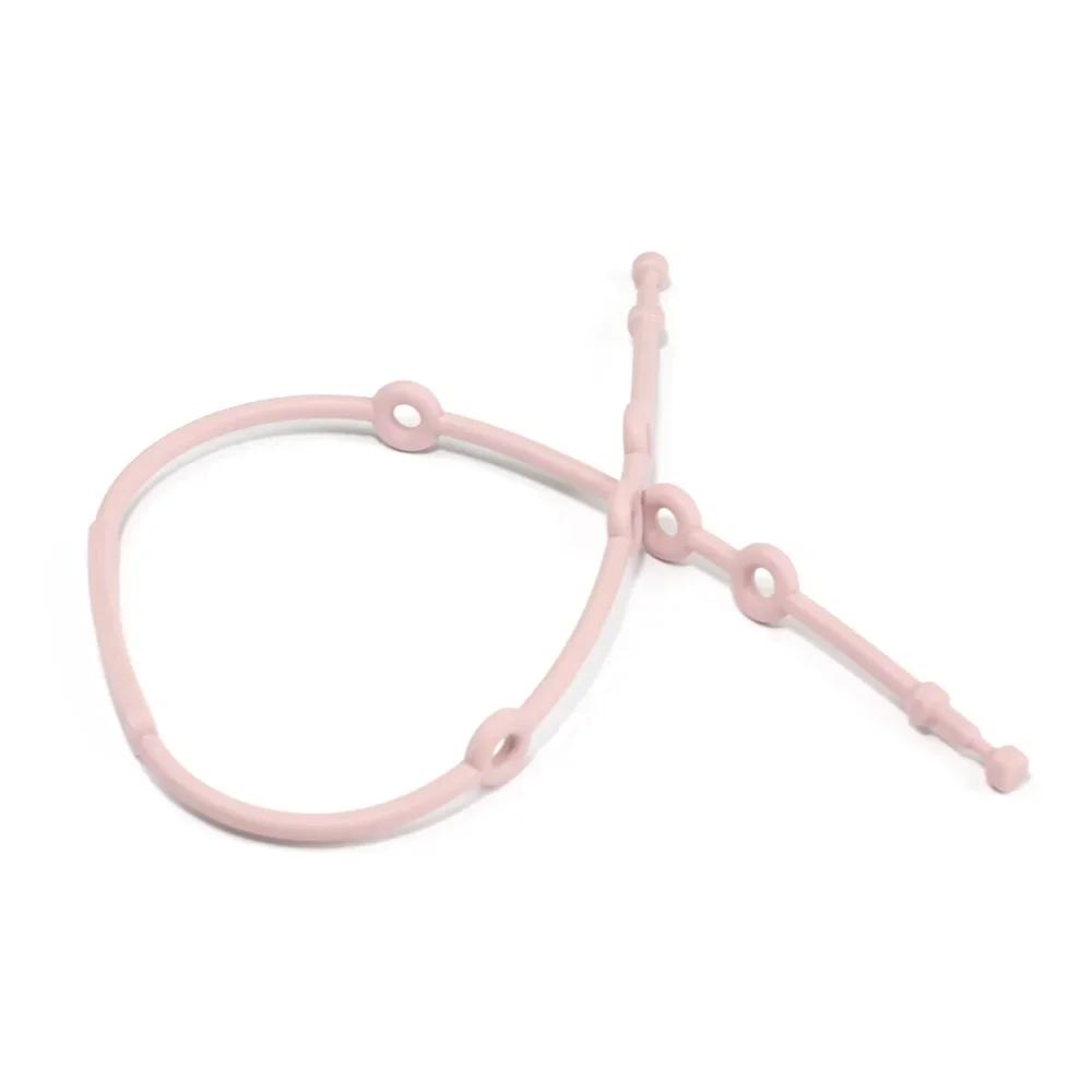 

Ethnic Style Baby Cloth Pacifier Chain Floral Teether Toys Straps Nipple Holder Clips Adjustable Dummy Clips Soother Holder Popular