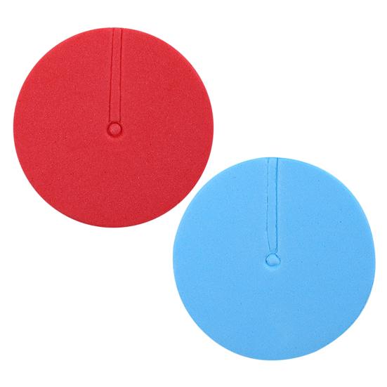 30 ks Krytky na rybářské háčky Bezpečnostní kryty Živé barvy Snadné použití Lehké Přenosné Barevné Chrániče trojháčků