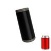 Can Cooling Holder for 12oz Cans Drink Holder Grip Beverage Cooling Thermal Insulation for Travel Relaxation