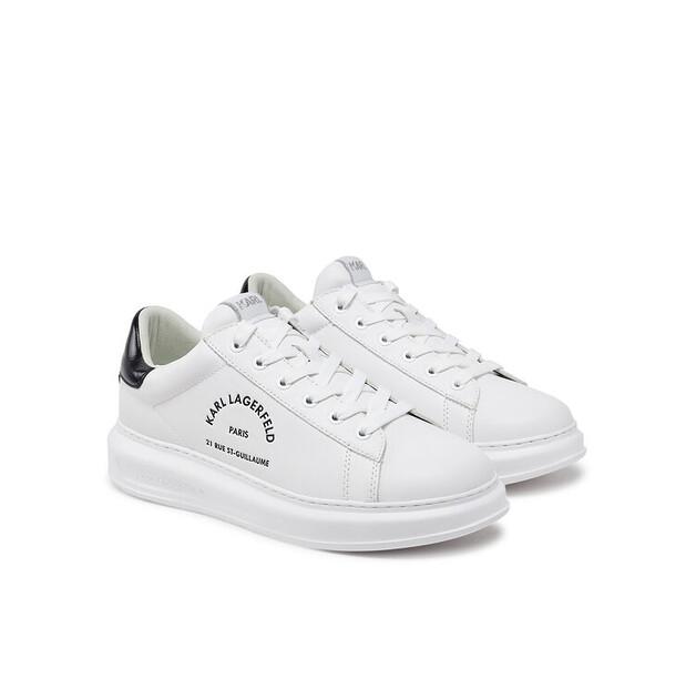 Men's Sneakers KARL LAGERFELD Kapri Kl52538k White
