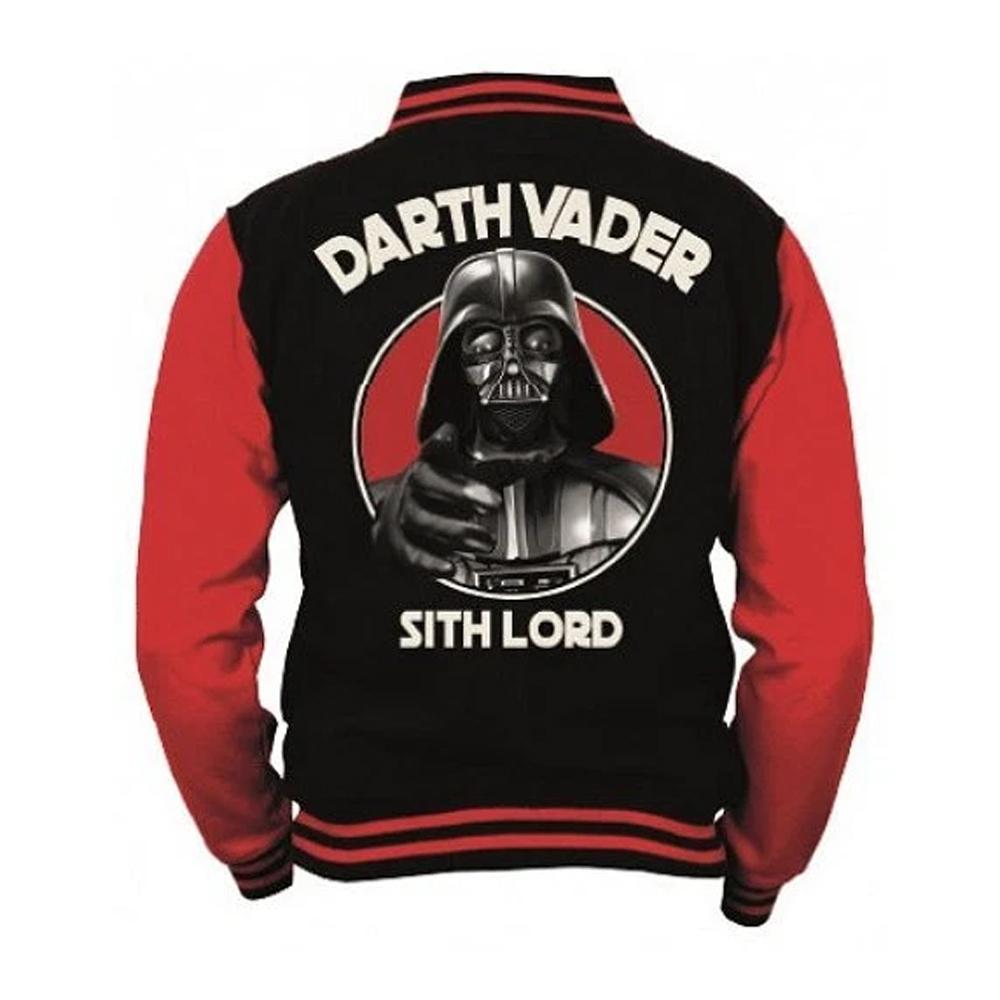 Star Wars Mens Darth Vader Jacket