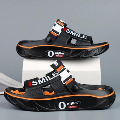 Men's Massage Slippers Indoor Outdoor Sandals Beach Comfortable Soft Slides Casual Shoes Men Women Home Slippers