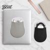 Stretchable Mouse Case Storage Computer Pouch Self Wireless Sleeve for Notebook Adhesive Universal Peripherals Bag