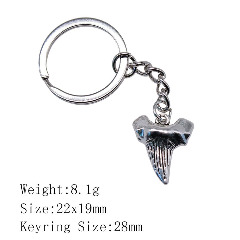 Mother's Day Keychain For Bags Seahorse Octopus Mermaid Key Ring Souvenir Men Chains