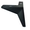 Furniture Leg Foot For Sofa Bed Matte Black Hxxx Strong Star Sl027 Furniture Leg Foot For Sofa Bed Matte Black H100 Strong Star Sl027