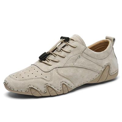 Genuine Leather Shoes Men Casual Shoes Comfortable Driving Shoes Moccasins Men Loafers