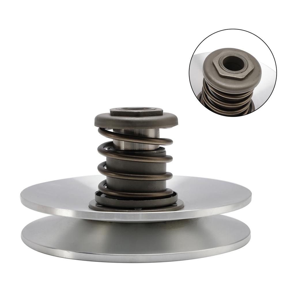 Secondary Clutch Variator Rear 21400-003-0000 For Coleman Outfitter 400 Ut400