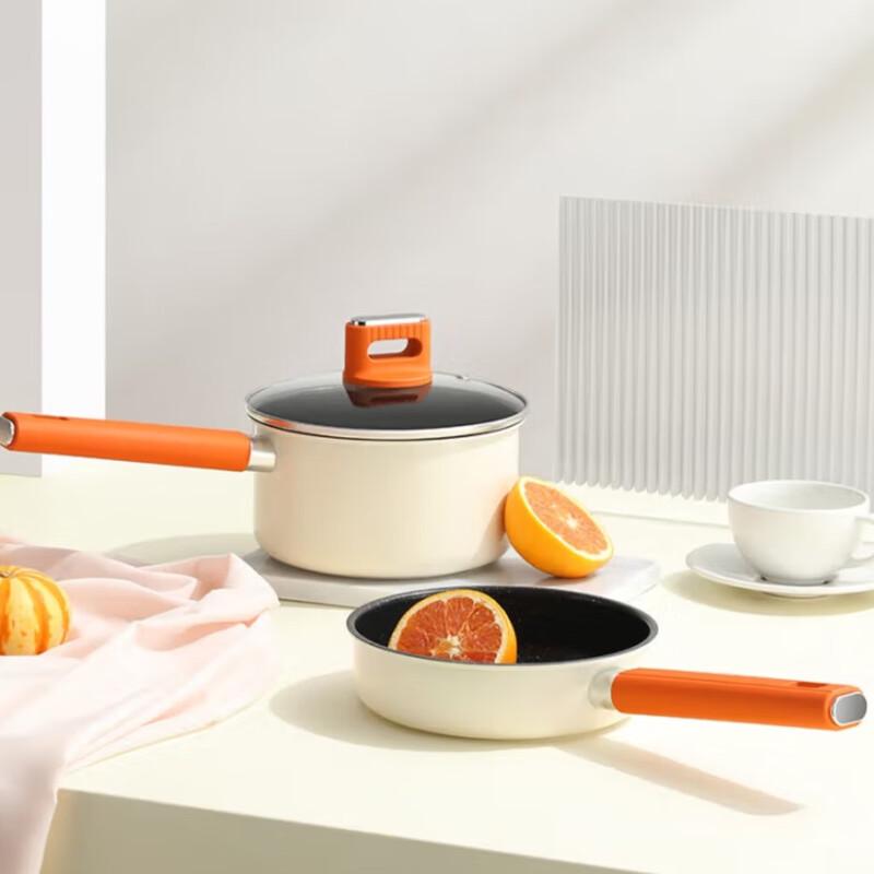 DESLON Non-Stick Cookware Set