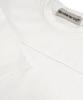 Naiteuwokeudeb Low Cut Line Half Tee_White