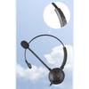 USB Headset Noise Cancelling Microphone for PC and Laptop for Online Classes and Business Meetings Noise Cancelling