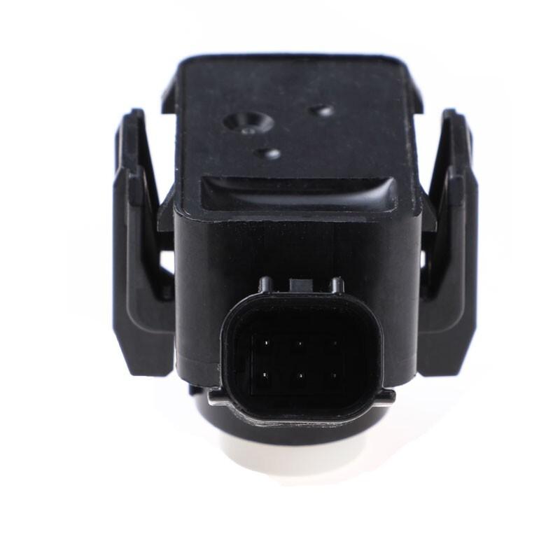 White PDC Parking Sensor For Toyota 89341-58060 Backup Reverse Ultrasonic Sensor