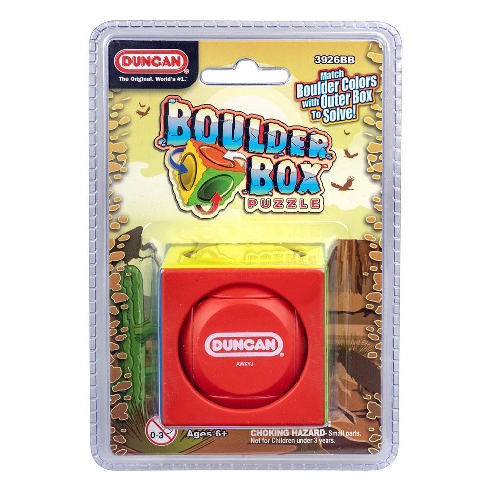 

Duncan Boulder Box Puzzle