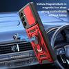 Shockproof Armor Case For Samsung Galaxy M54 M14 M53 M23 M33 M52 M51 F23 Car Magnetic Holder Ring Protect Cover