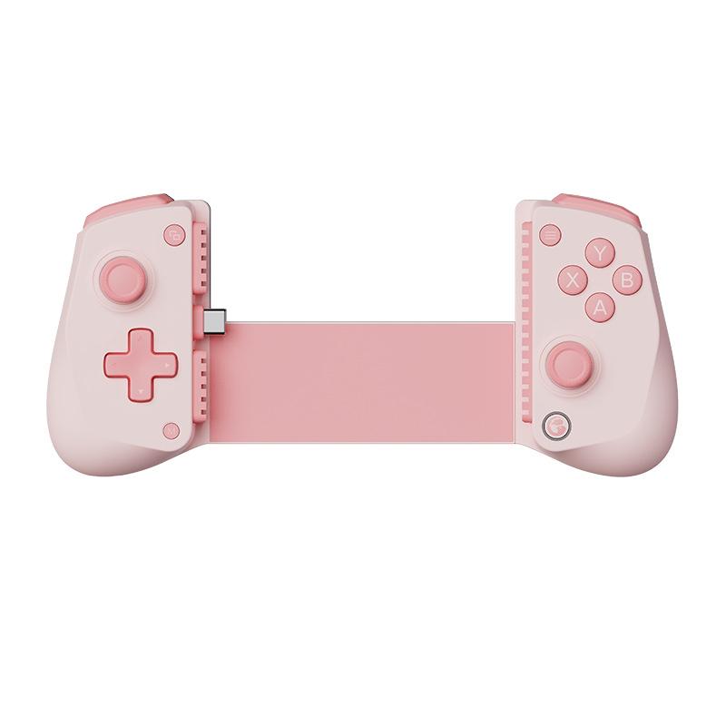 Mobile Game Controller 1pcs Stretchable Handle for IOS & Android Type-C Gaming Peripheral Games Controller for X5 Lite