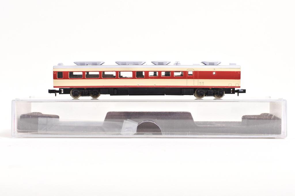 KATO KiShi 80 Dining Car N Gauge / N Scale from Japan (Stored In Kiha 82 Case)