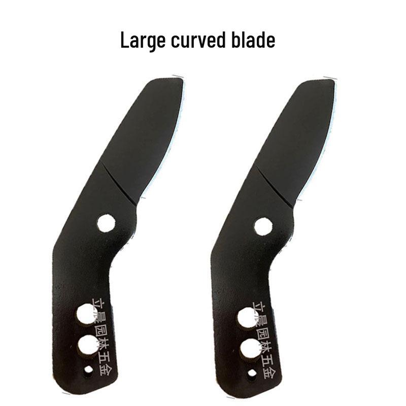 Imported SK5 Blade Garden Pruner - Heavy Duty Branch Scissors with Aluminum Cutter Head Accessories