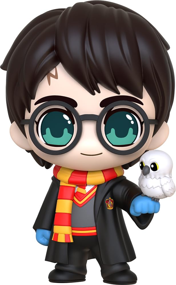 

Коллекция Мир Волшебства Косби Фильм Гарри Поттер Фигурка Гарри Поттера #001 Немасштабная чёрный