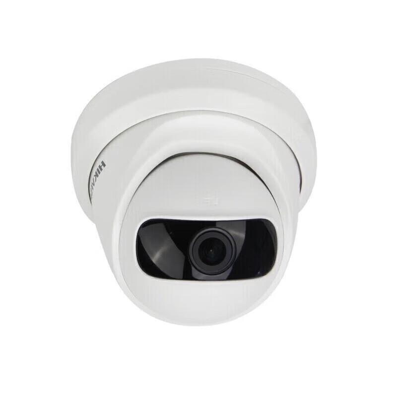 

HIKVISION 4MP Wide-Angle POE Dome Surveillance Camera CN plug (adapter included)