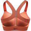 Nike Sports Fitness Training Full Coverage Breathable Bra Women underwear Pink AT3477-605