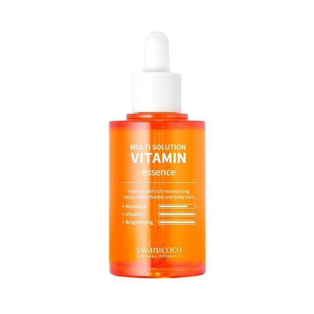 SWANICOCO - Multi Solution Vitamin Essence 70ml