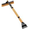 New Upgraded Car Snow Shovel Horizontal Design Snow Removal Tool Deicing Shovel  Snow Removal