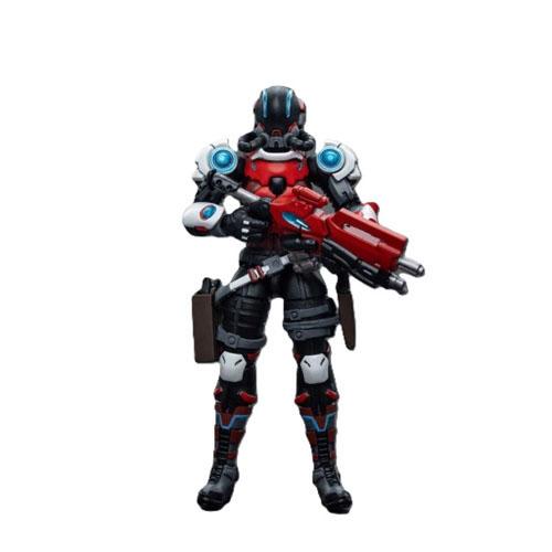 Nomads Wildcats, Polyvalentní figurka taktické jednotky (žena)