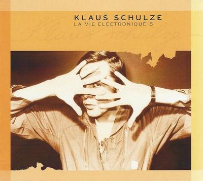 CD KLAUS SCHULZE - La Vie Electronique 8  MIG001723CD MiG 2010 Germany Dance & Electronica Used
