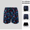 Mens Quick-Dry Stretch-Free Beach Shorts Surfing Swimming Outdoor Activities