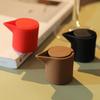 Silicone Wine Bottle Stopper Reusable Seal Cap for Red White Wine Champagne Beer 7-Spiral Wine Cork with V-Shaped Pour Spout Air-Tight Preserver