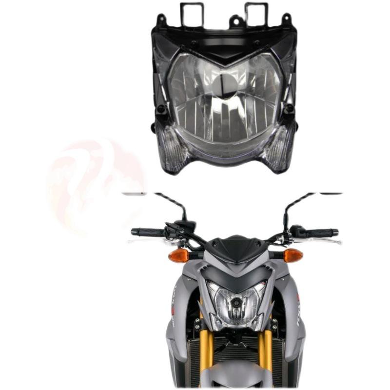 Suzuki GSXS1000 16-20 Front Headlight Assembly with Front Fairing