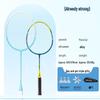 Badminton – Badmintonracketar