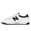New Balance 480 White Black Men Sneakers BB480LBK